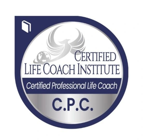Certified Professional Coach, CLCI credential